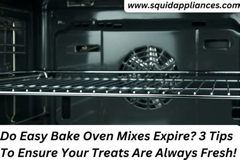 do easy bake oven mixes expire|More.